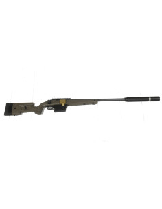 CARABINE B14 HMR WILDERNESS Cal. 300 PRC + MODERATEUR...