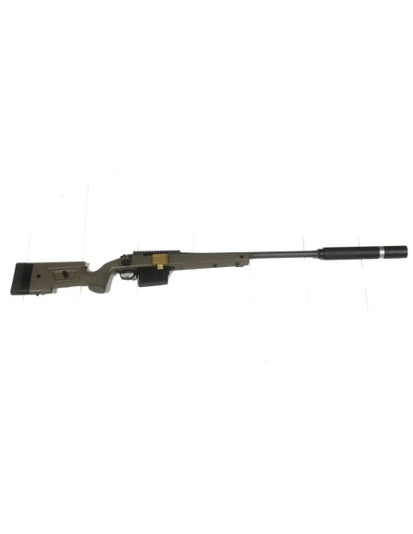 CARABINE B14 HMR WILDERNESS Cal. 300 PRC + MODERATEUR (occasion)