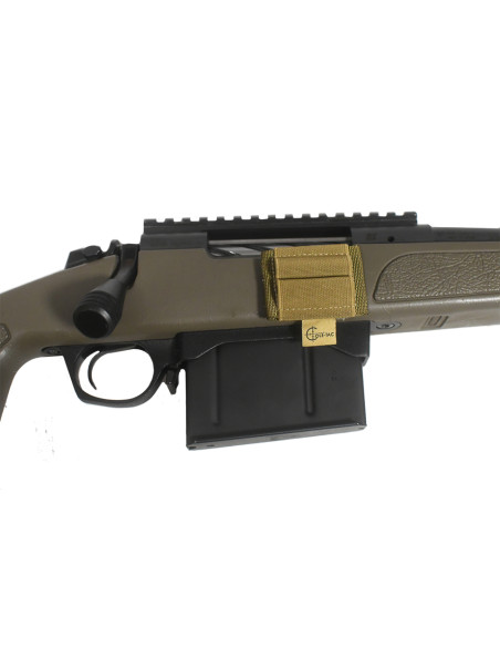 CARABINE B14 HMR WILDERNESS Cal. 300 PRC + MODERATEUR (occasion)