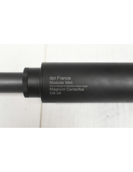 CARABINE B14 HMR WILDERNESS Cal. 300 PRC + MODERATEUR (occasion)