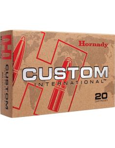 CARTOUCHES 9.3x62 286gr SP INTL x20