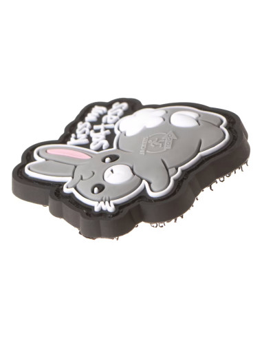 PATCH PVC MINI KISS MY SOFT ASS