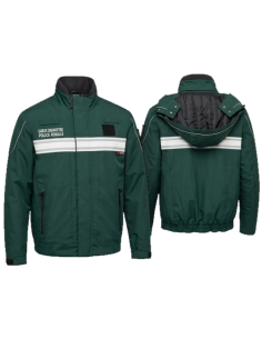 BLOUSON TOUT TEMPS CIVIK GC-PR VERT 2