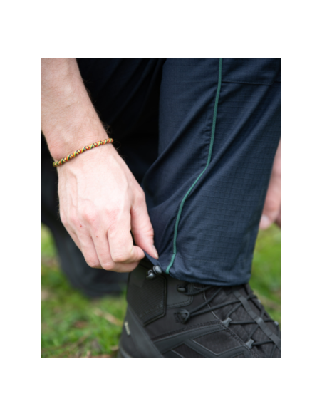 Pantalon RIPSTOP GC-PR "HEROS" VERT