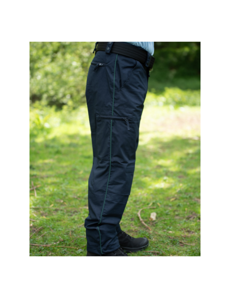 Pantalon RIPSTOP GC-PR "HEROS" VERT