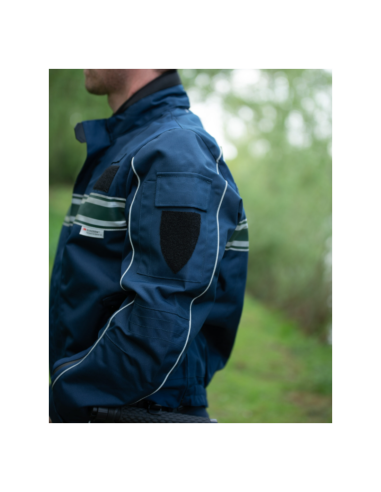 BLOUSON TOUT TEMPS CIVIK GC-PR VERT