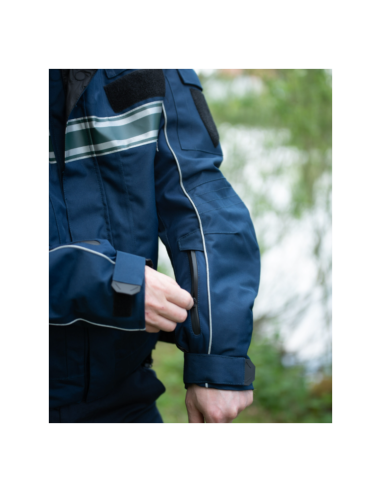 BLOUSON TOUT TEMPS CIVIK GC-PR VERT