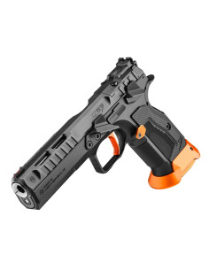 PISTOLET CZ TS 3 ORANGE OR CAL.9X19mm 2