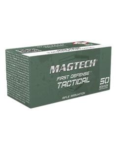 CARTOUCHES MAGTECH .223 55gr FMJ x50