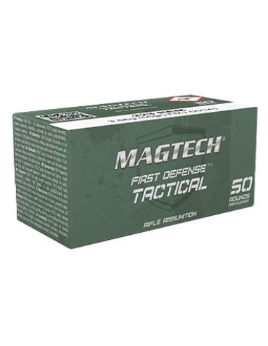 CARTOUCHES MAGTECH .223 55gr FMJ x50