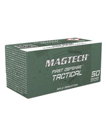 CARTOUCHES MAGTECH .223 55gr FMJ x50