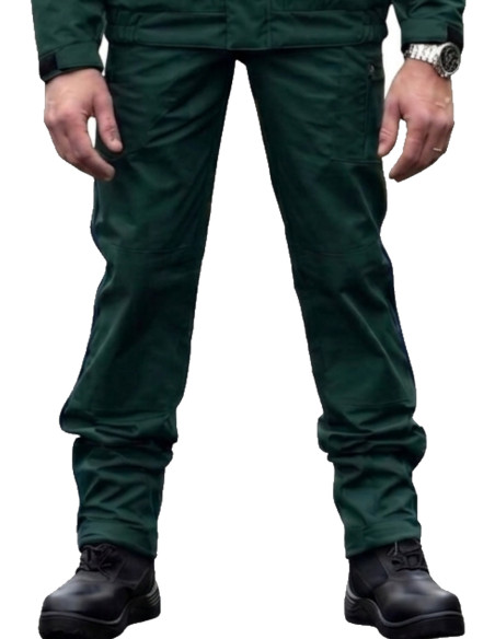 Pantalon RIPSTOP GC-PR "HEROS" VERT