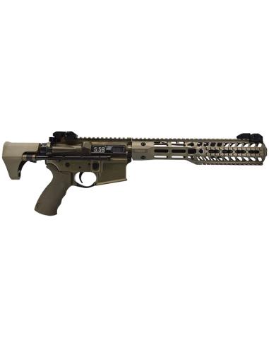 CARABINE FRENCH DEFENDER 10.5" Cal.223