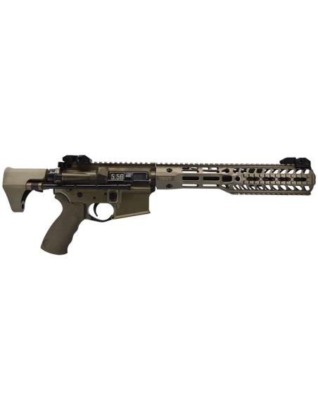 CARABINE FRENCH DEFENDER 10.5" Cal.223