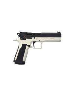 PISTOLET AZ-P1 SUPER OPTICS READY ARGENT Cal.9x19