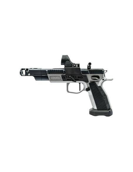 PISTOLET RAPTOR SA Cal.9x19 + TRIJICON SRO