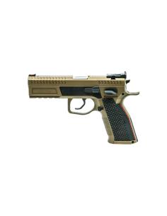 PISTOLET REDBACK Gen 2 FDE Q Cal.9x19