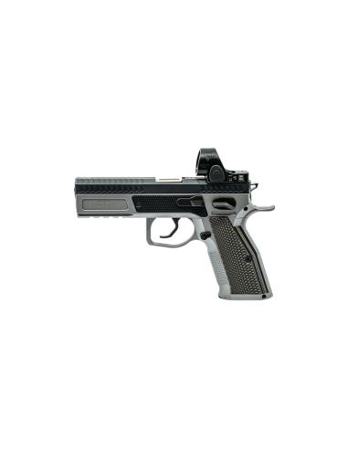 PISTOLET REDBACK Gen 2 OPTIC BI-TON Cal.9x19