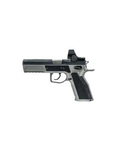PISTOLET DRAKE PRODUCTION OPTIC Cal.9x19mm 2
