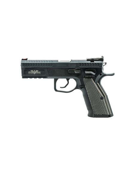 PISTOLET REDBACK ULTRALIGHT Gen 2 Cal.9x19