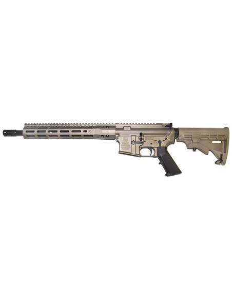 CARABINE A3 TROY FDE 14" Cal.223
