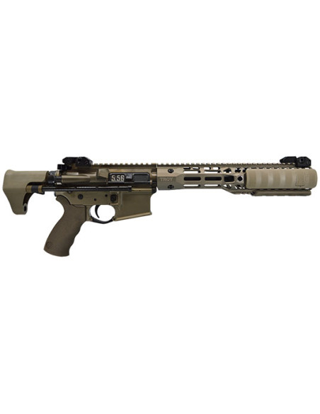CARABINE FRENCH DEFENDER 10.5" Cal.223