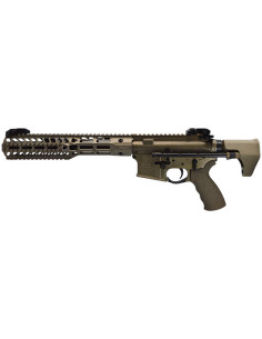 CARABINE FRENCH DEFENDER 10.5" Cal.223 2