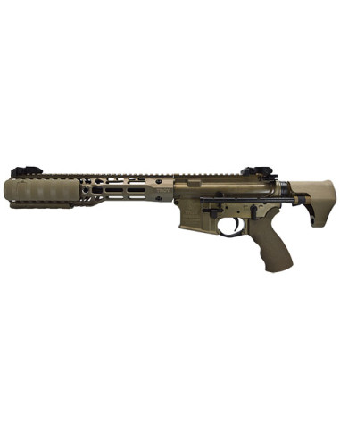 CARABINE FRENCH DEFENDER 10.5" Cal.223