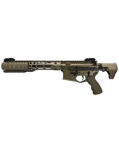 CARABINE FRENCH DEFENDER 10.5" Cal.223