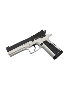 PISTOLET AZ-P1 SPORT OPTICS READY ARGENT Cal.9x19 2