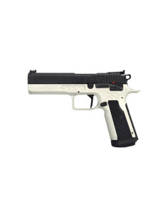 PISTOLET AZ-P1 SUPER OPTICS READY ARGENT Cal.9x19 2