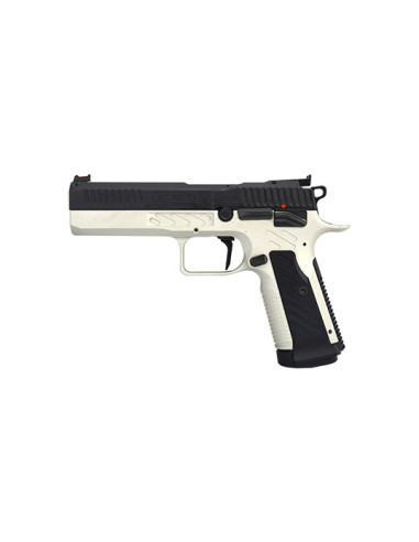 PISTOLET AZ-P1 SUPER OPTICS READY ARGENT...