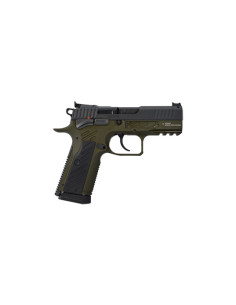 PISTOLET AZ-P1 VIGIL VERT Cal.9x19mm