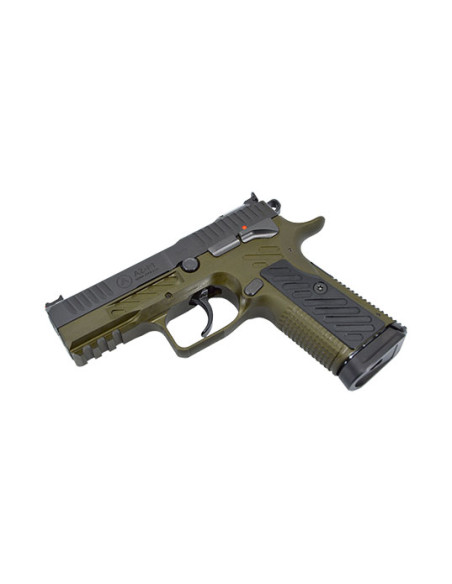 PISTOLET AZ-P1 VIGIL VERT Cal.9x19mm