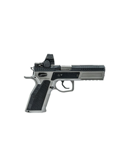 PISTOLET DRAKE PRODUCTION OPTIC Cal.9x19mm