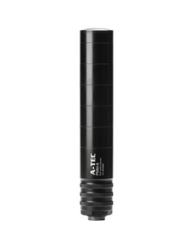 MODERATEUR PMM-6 CAL. 9MM M13,5x1 LH SEMI-AUTO HARD