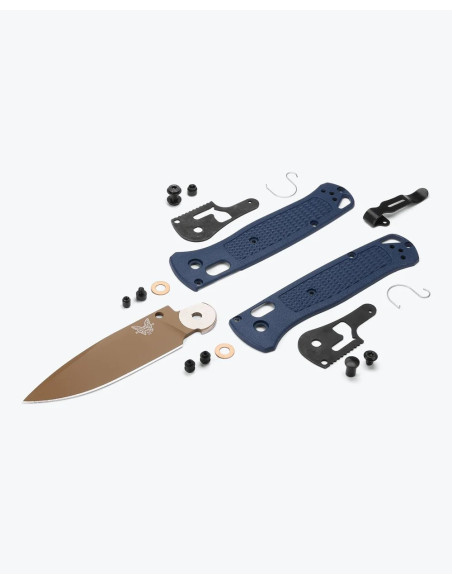 BUGOUT CRATER BLUE