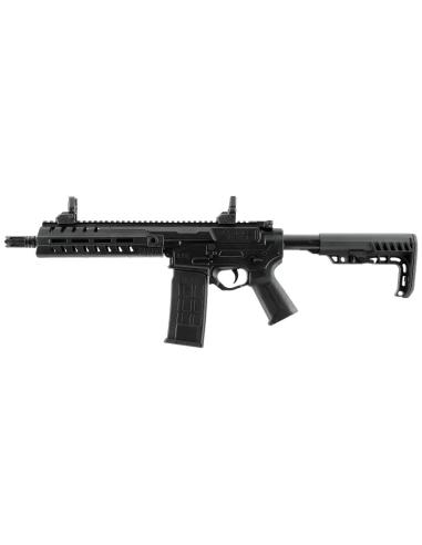 CARABINE UX STRIKE FORCE CO2 CAL.BB/4,5MM SEMI/FULL  AUTO