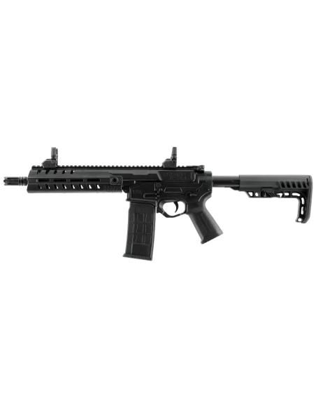 CARABINE UX STRIKE FORCE CO2 CAL.BB/4,5MM SEMI/FULL  AUTO