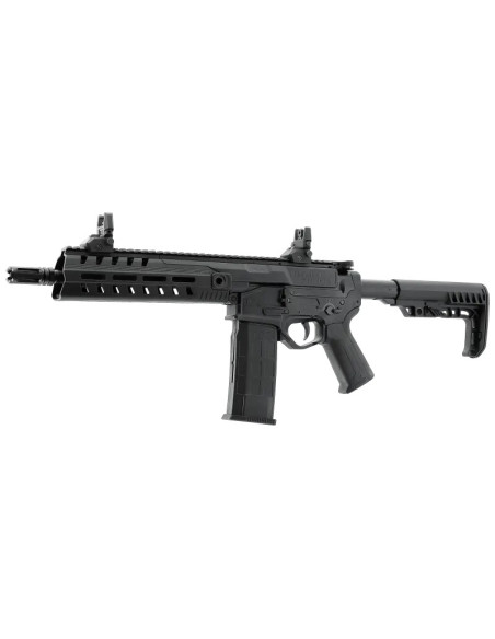 CARABINE UX STRIKE FORCE CO2 CAL.BB/4,5MM SEMI/FULL  AUTO