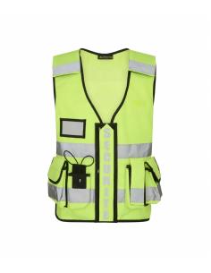 GILET THOR SECURITE HAUTE VISIBILITE