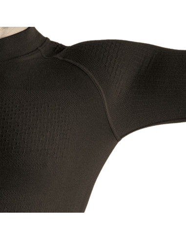 HAUT THERMO PERFORMER 380 g/m² GEN 2 NOIR