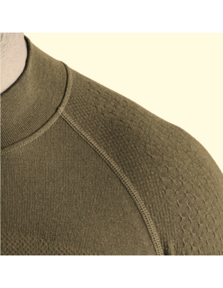 HAUT THERMO PERFORMER 380 g/m² GEN 2 VERT