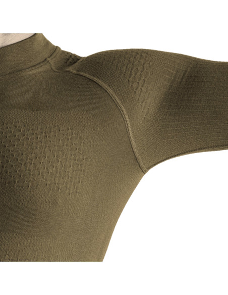 HAUT THERMO PERFORMER 380 g/m² GEN 2 VERT