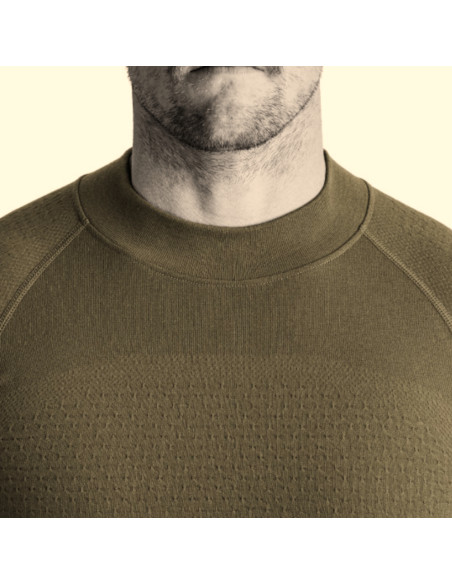 HAUT THERMO PERFORMER 380 g/m² GEN 2 VERT