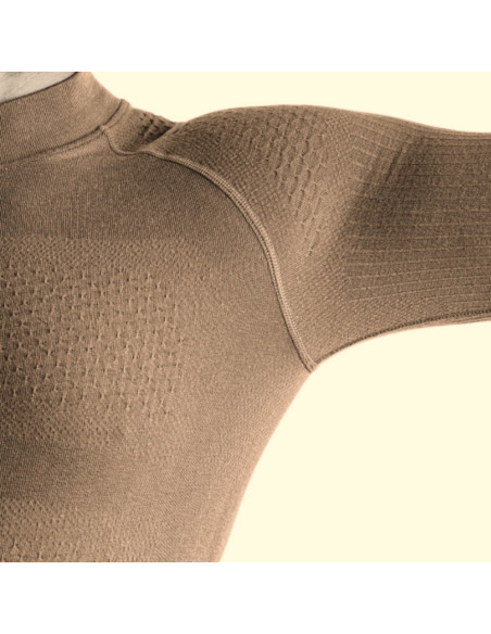 HAUT THERMO PERFORMER 380 g/m² GEN 2 TAN