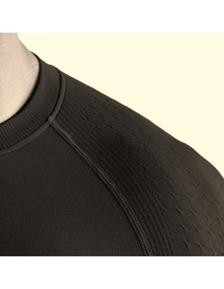 HAUT THERMO PERFORMER 240 g/m² GEN 2 NOIR