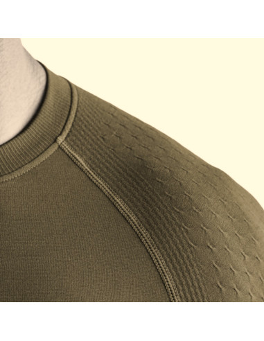 HAUT THERMO PERFORMER 240 g/m² GEN 2 VERT