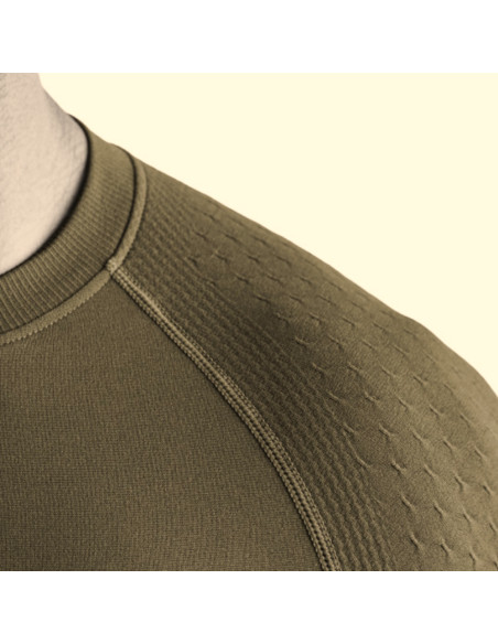 HAUT THERMO PERFORMER 240 g/m² GEN 2 VERT