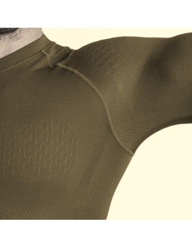 HAUT THERMO PERFORMER 240 g/m² GEN 2 VERT